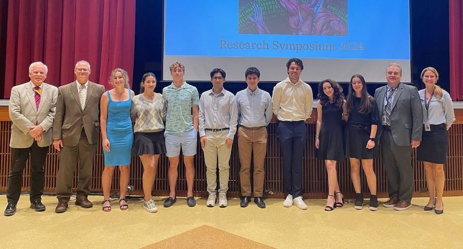  Student Research Symposium